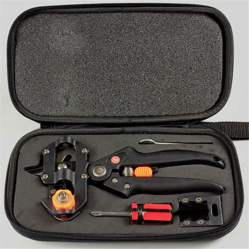 Professional Grafting Shears - Garden Pruning Tool Set - Vezir