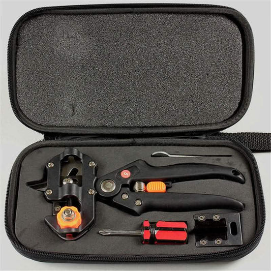 Professional Grafting Shears - Garden Pruning Tool Set - Vezir