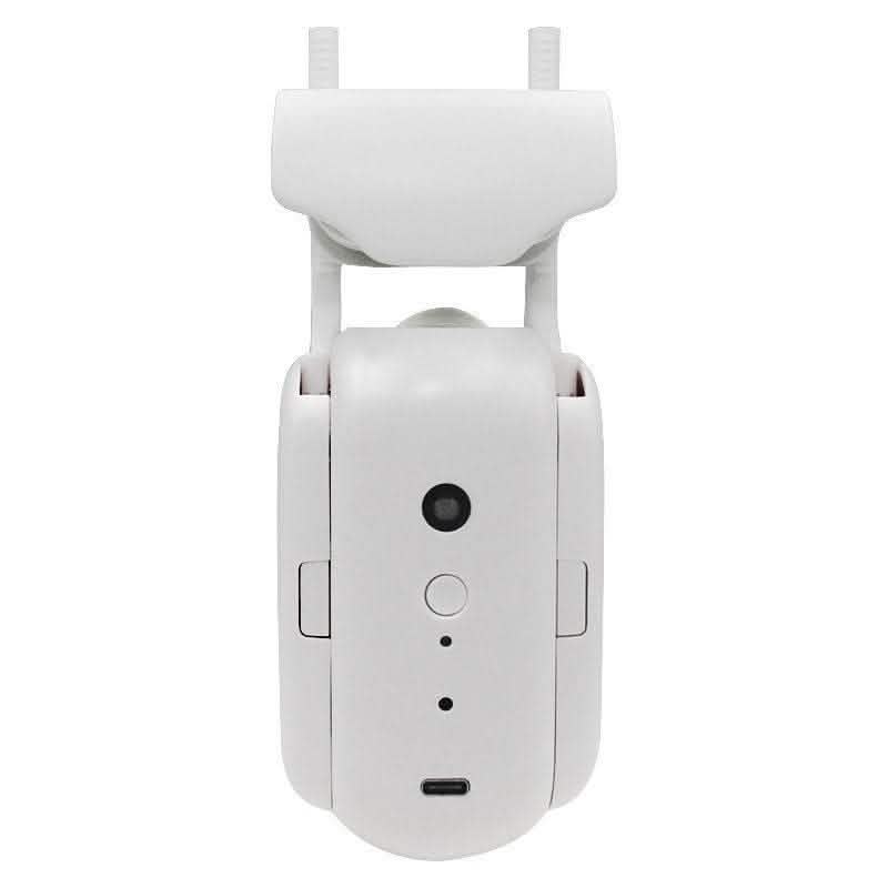 Smart Electric Curtain Robot - Automatic Roman Rod Track System - Vezir