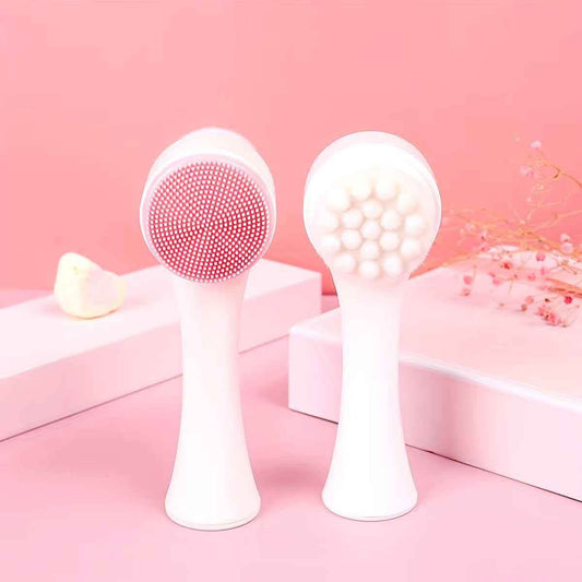 Elite Silicone Pet Paw Cleaner - Dual-Sided Tool - Vezir