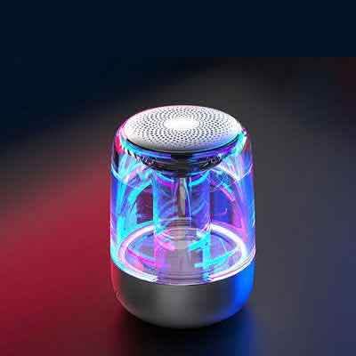 Elite Bluetooth Speaker - LED Light Show Column Audio System - Vezir