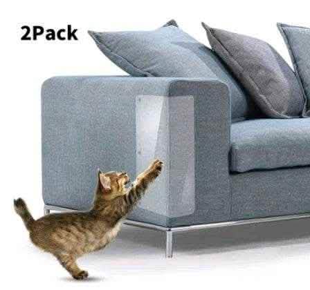 Cat Claw Protector Pads - Sofa Furniture Protection Set - Vezir