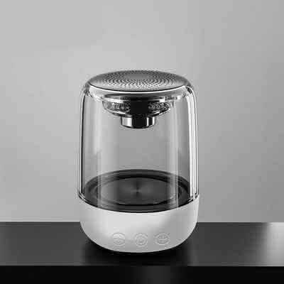 Elite Bluetooth Speaker - LED Light Show Column Audio System - Vezir