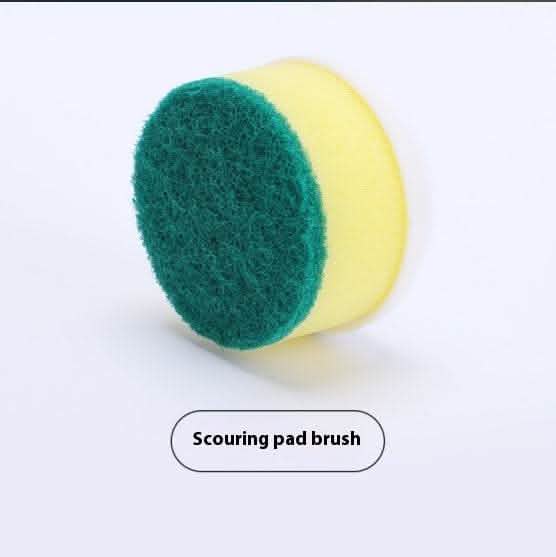 4-in-1 Electric Cleaning Brush - Spinning Scrubber Handheld - Vezir
