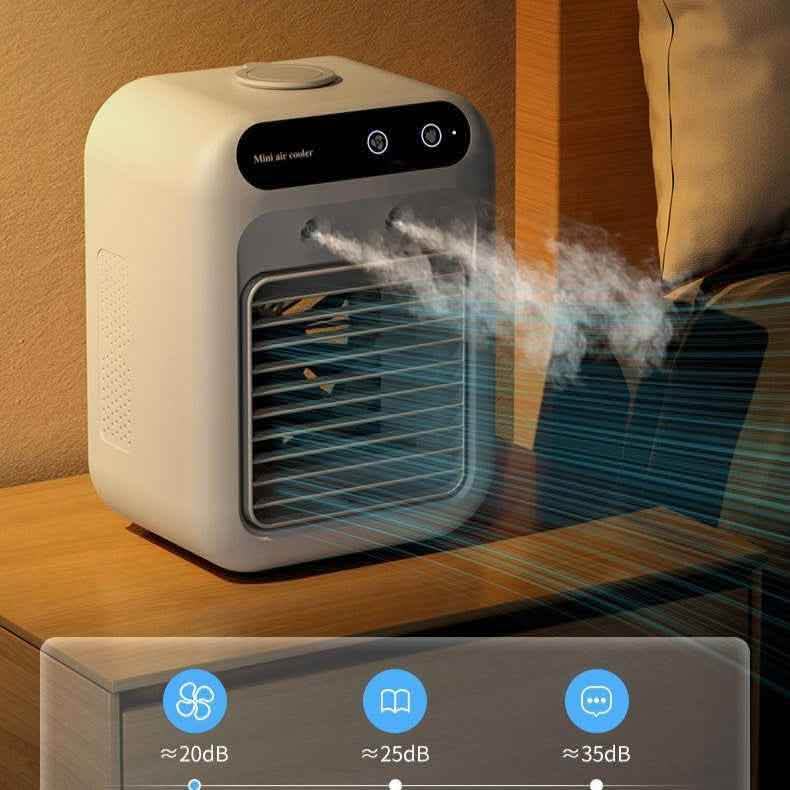 Elite Portable Air Cooler - Multi-Environment Water Cooling - Vezir