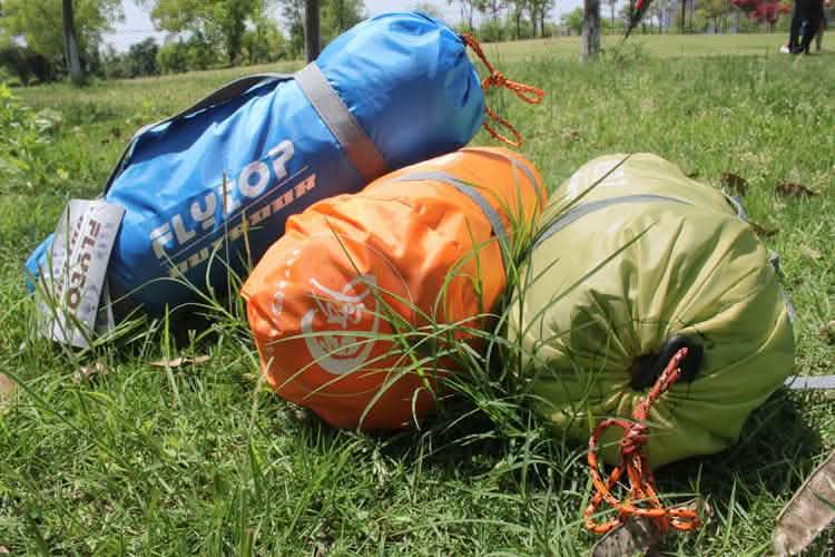 Double Layer Camping Tent - Rainproof Ultra-Light Mountain Tent - Vezir