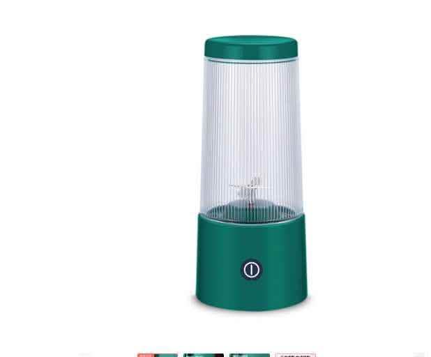 Portable Juicer Cup - Rechargeable Fruit Juice Machine - Vezir