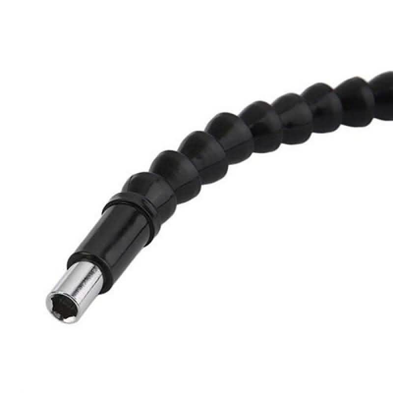 Flexible Shaft Drill Kit - Angle Extension Screwdriver Set - Vezir