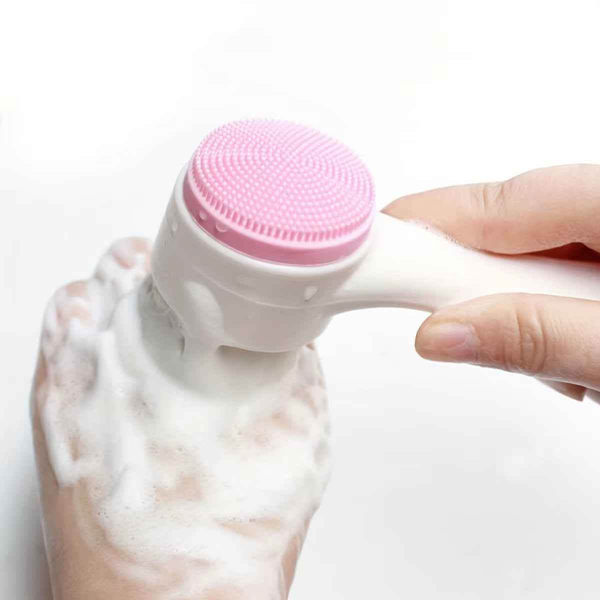 Elite Silicone Pet Paw Cleaner - Dual-Sided Tool - Vezir