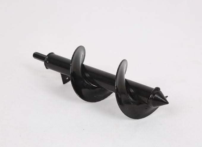 Rechargeable Garden Auger Drill Bit - Twist Pit Digging Tool - Vezir