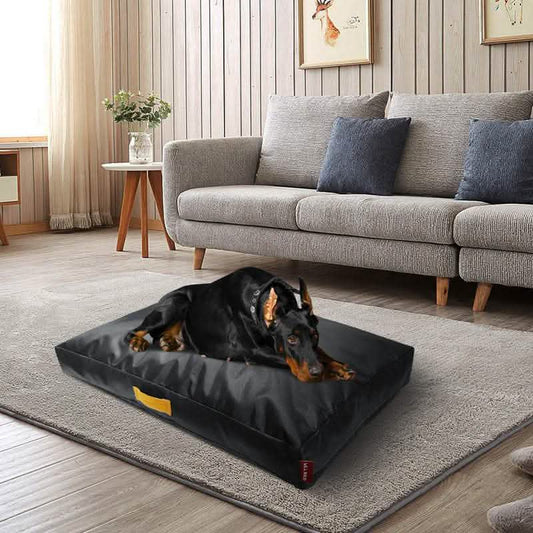 Scratch-Resistant Pet House - Non-Slip Kennel Bed Sponge - Vezir