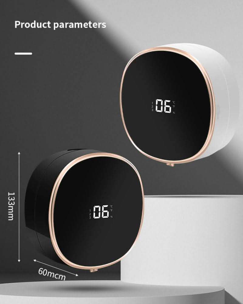 Automatic Soap Dispenser - Infrared Sensor Foam Machine - Vezir