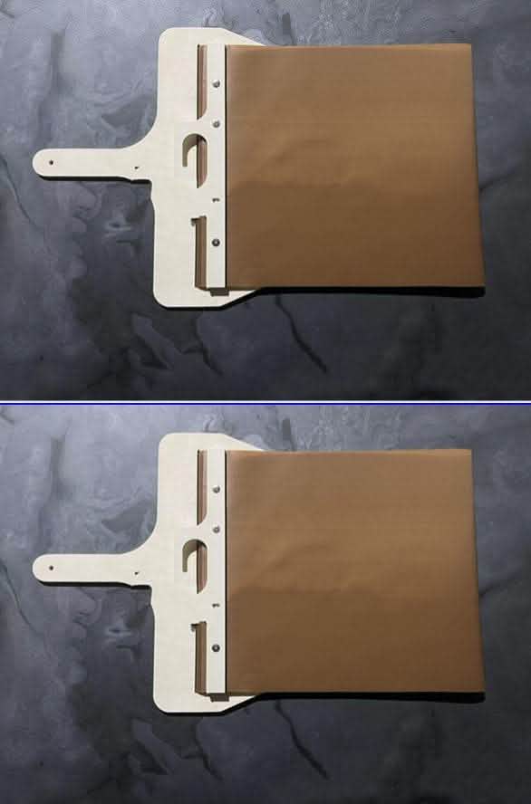 Sliding Pizza Peel Set - 3 Sizes Wooden Handle Transfer - Vezir