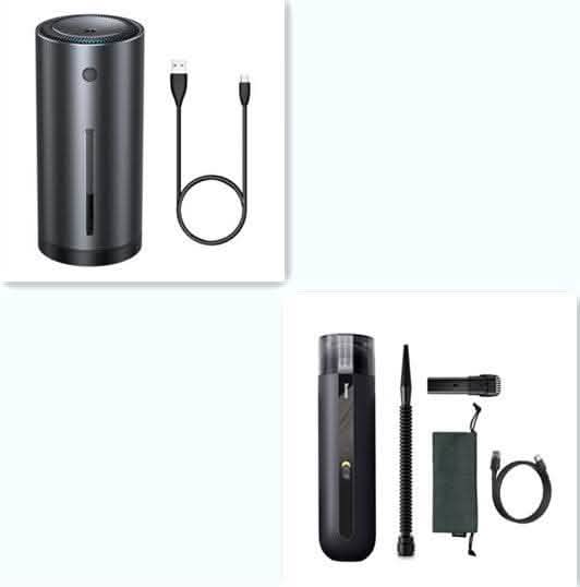 Wireless Car Vacuum Cleaner - 5000Pa Handheld Mini Cleaner - Vezir