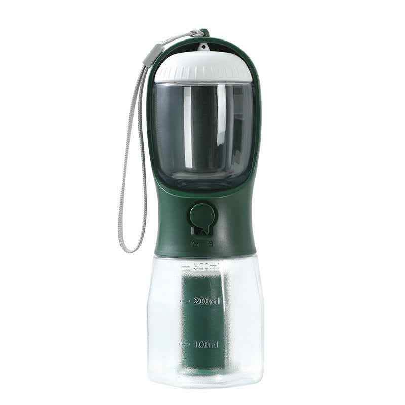 Elite 3-in-1 Dog Water Cup - Multi-Functional Travel System - Vezir