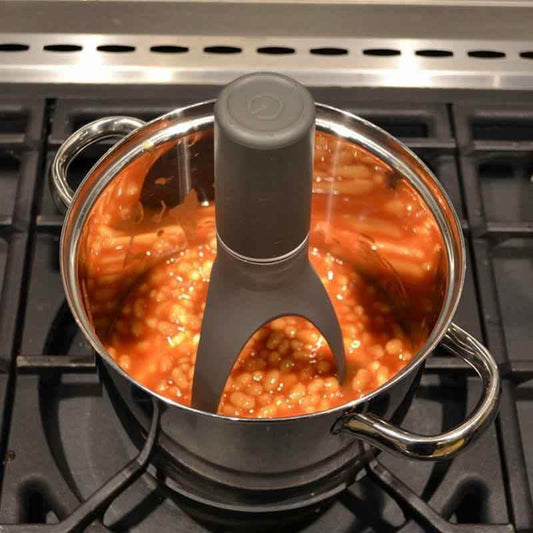 Automatic Cooking Mixer - Smart Kitchen Stirring Tool - Vezir