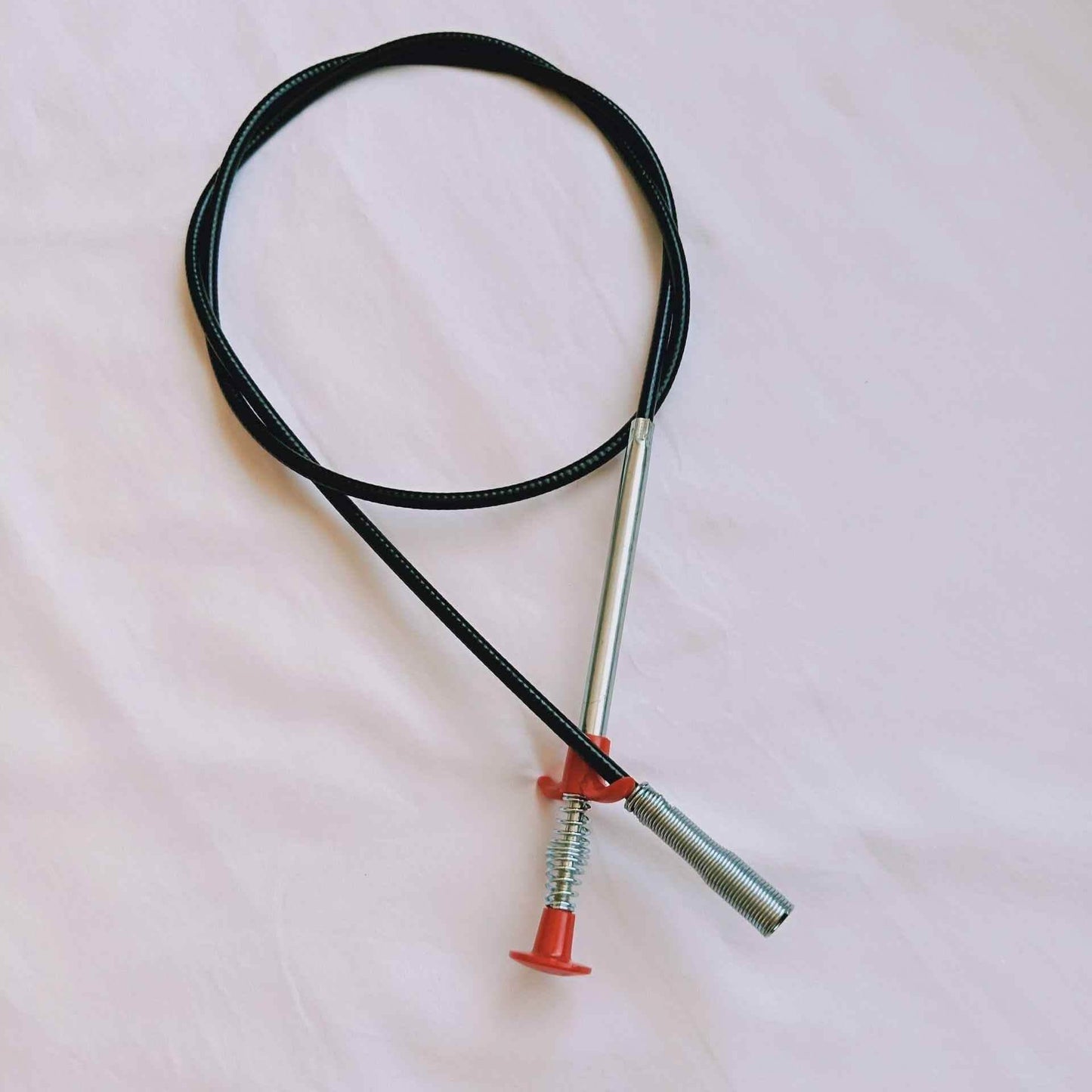 60CM Drain Clog Remover - Spring Pipe Dredging Tool - Vezir