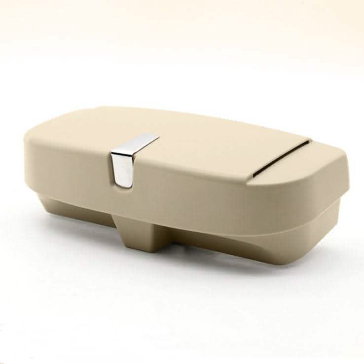 Car Glasses Case - Sun Visor Clip Holder Organizer - Vezir