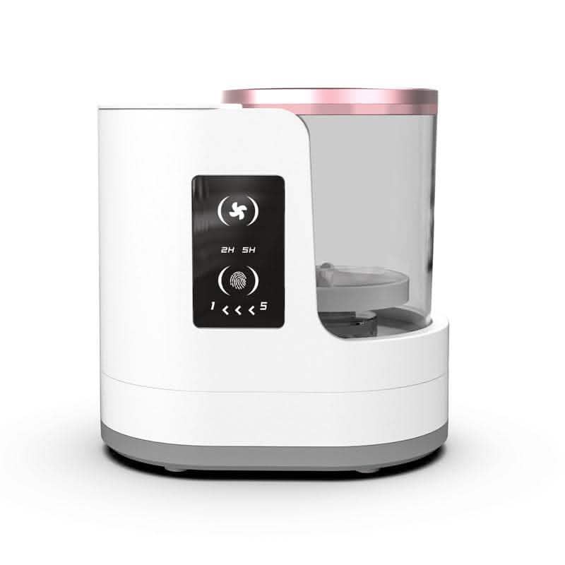 Electric Makeup Brush Cleaner - Rechargeable Automatic Stand - Vezir