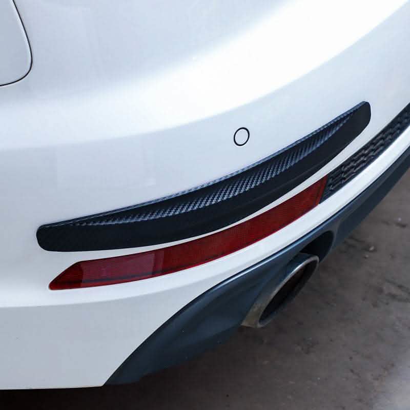 Car Bumper Protector Strip - Anti-Collision Guard Kit - Vezir
