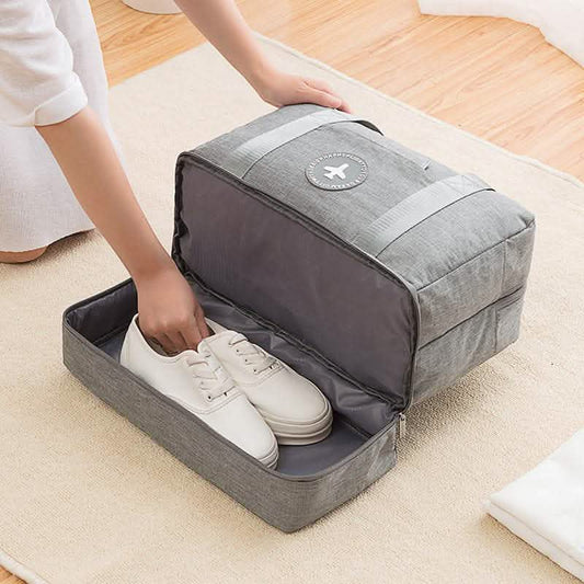Waterproof Shoe Bag - Multi-Function Travel Organizer - Vezir