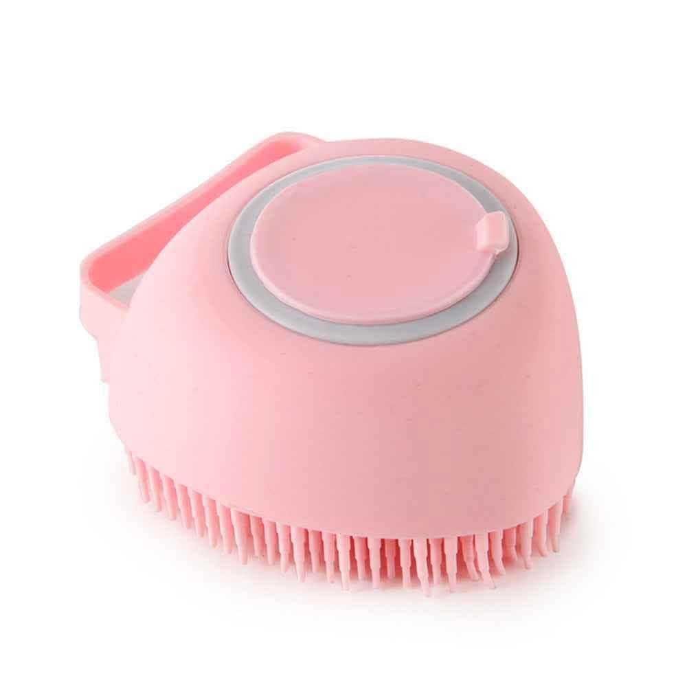 Elite Silicone Bath Massage Gloves - Professional Pet Grooming - Vezir