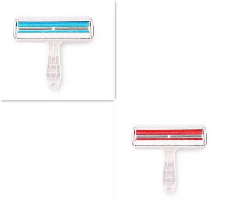 Pet Hair Removal Comb - Refreshing Grooming Brush Tool - Vezir