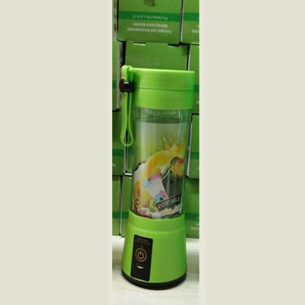 Portable USB Blender - Rechargeable Mini Kitchen Fruit Juicer - Vezir