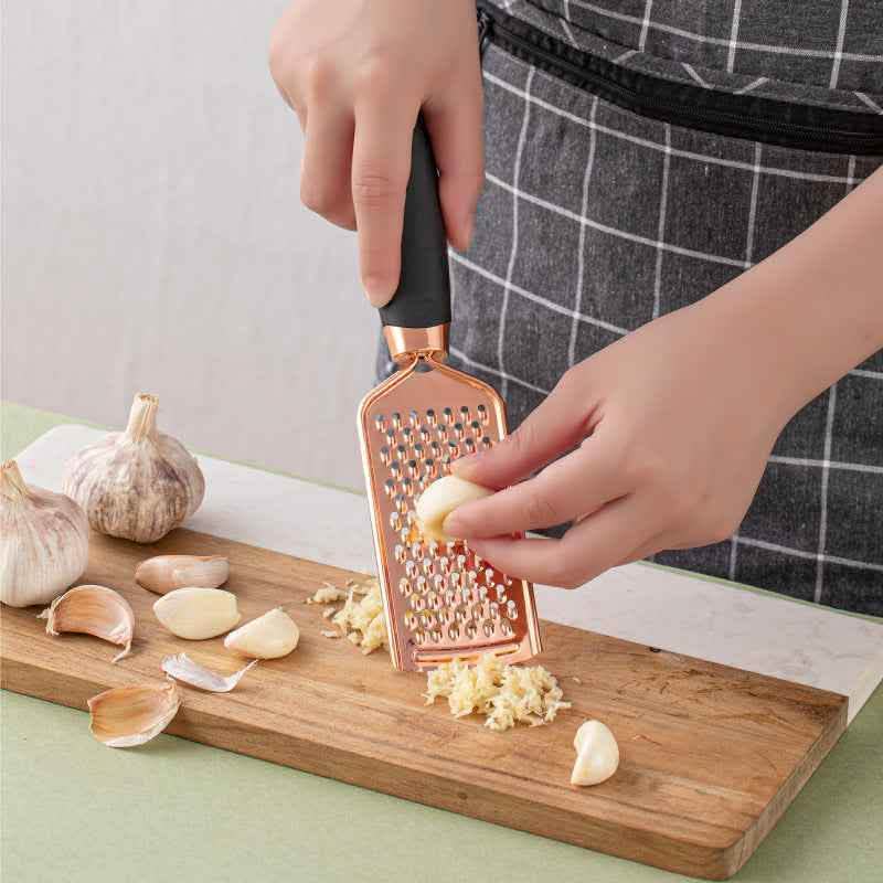Copper Plated Kitchen Peeler Set - Premium Household Gadgets - Vezir