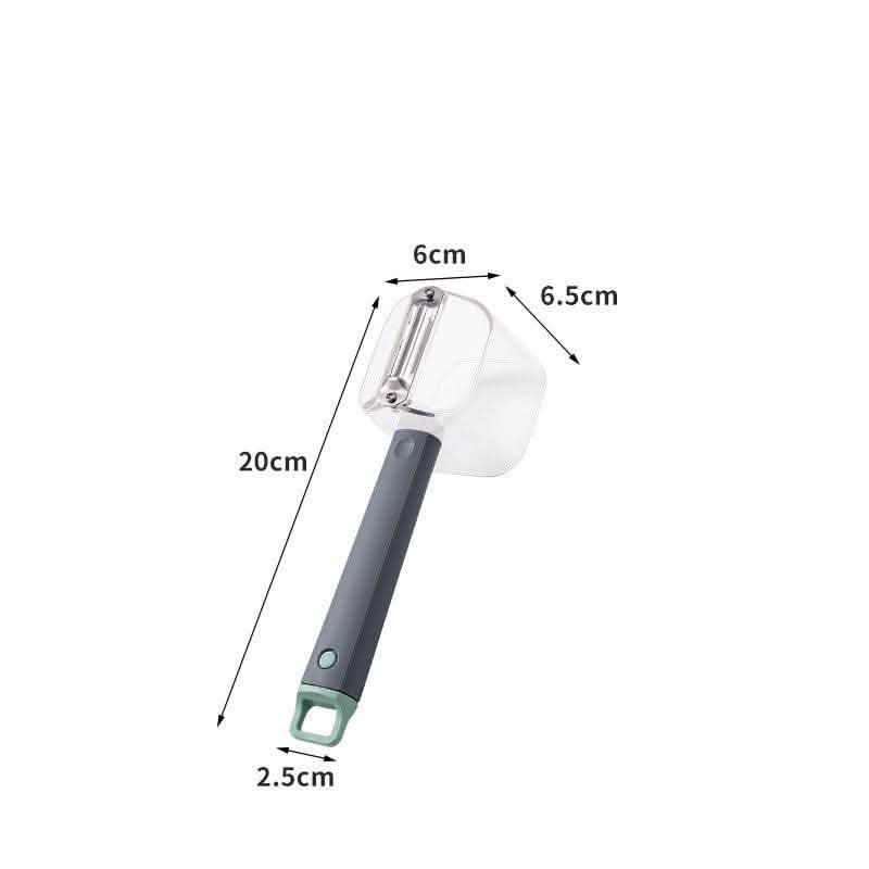 Stainless Steel Kitchen Tool - Single Head Gadget Utensil - Vezir