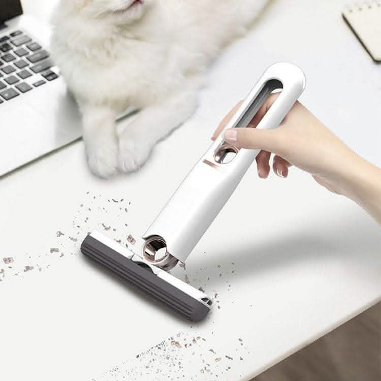 Mini Mops Floor Cleaner - Portable Sponge Squeeze Cleaning Tool - Vezir