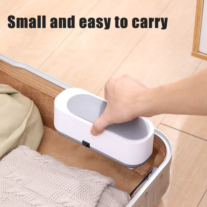 Ultrasonic Cleaning Machine - High Frequency Jewelry Cleaner - Vezir