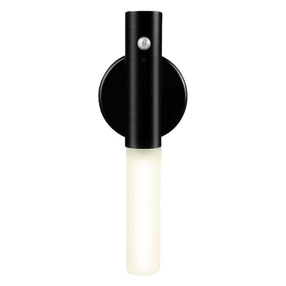 Magnetic LED Motion Light - Premium Wireless Wood Design - Vezir