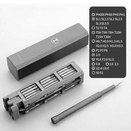 Precision Maintenance Tools - Phone Notebook Repair Kit - Vezir