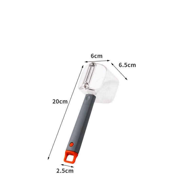 Stainless Steel Kitchen Tool - Single Head Gadget Utensil - Vezir