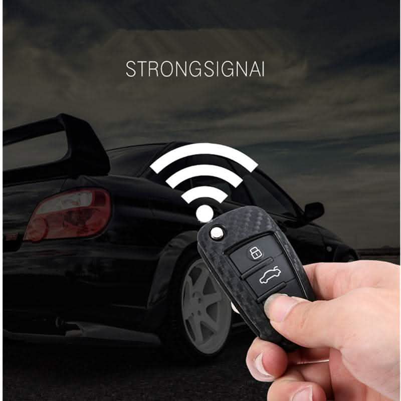 Car Key Case - Silicone Protective Cover Holder - Vezir