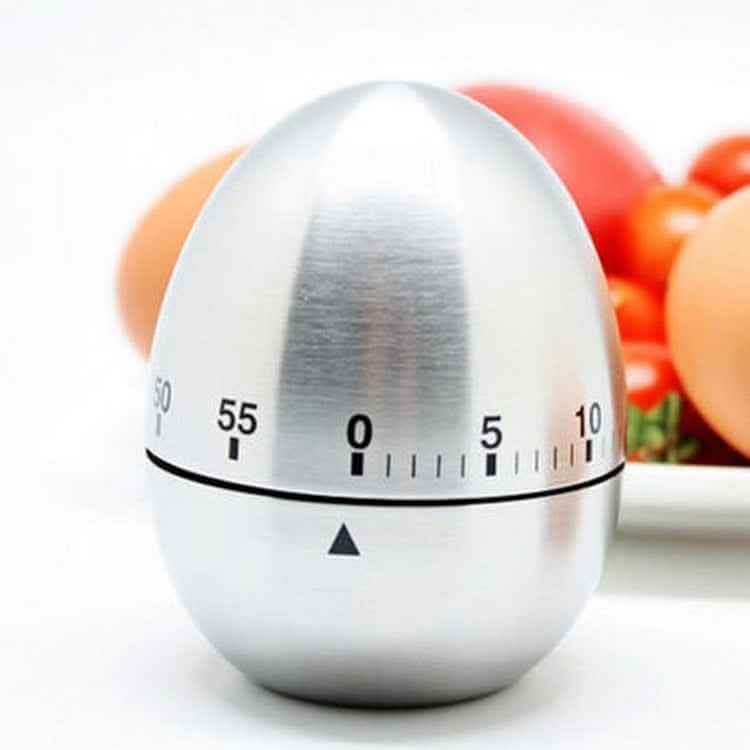 Digital Kitchen Timer - Magnetic Countdown Cooking Timer - Vezir