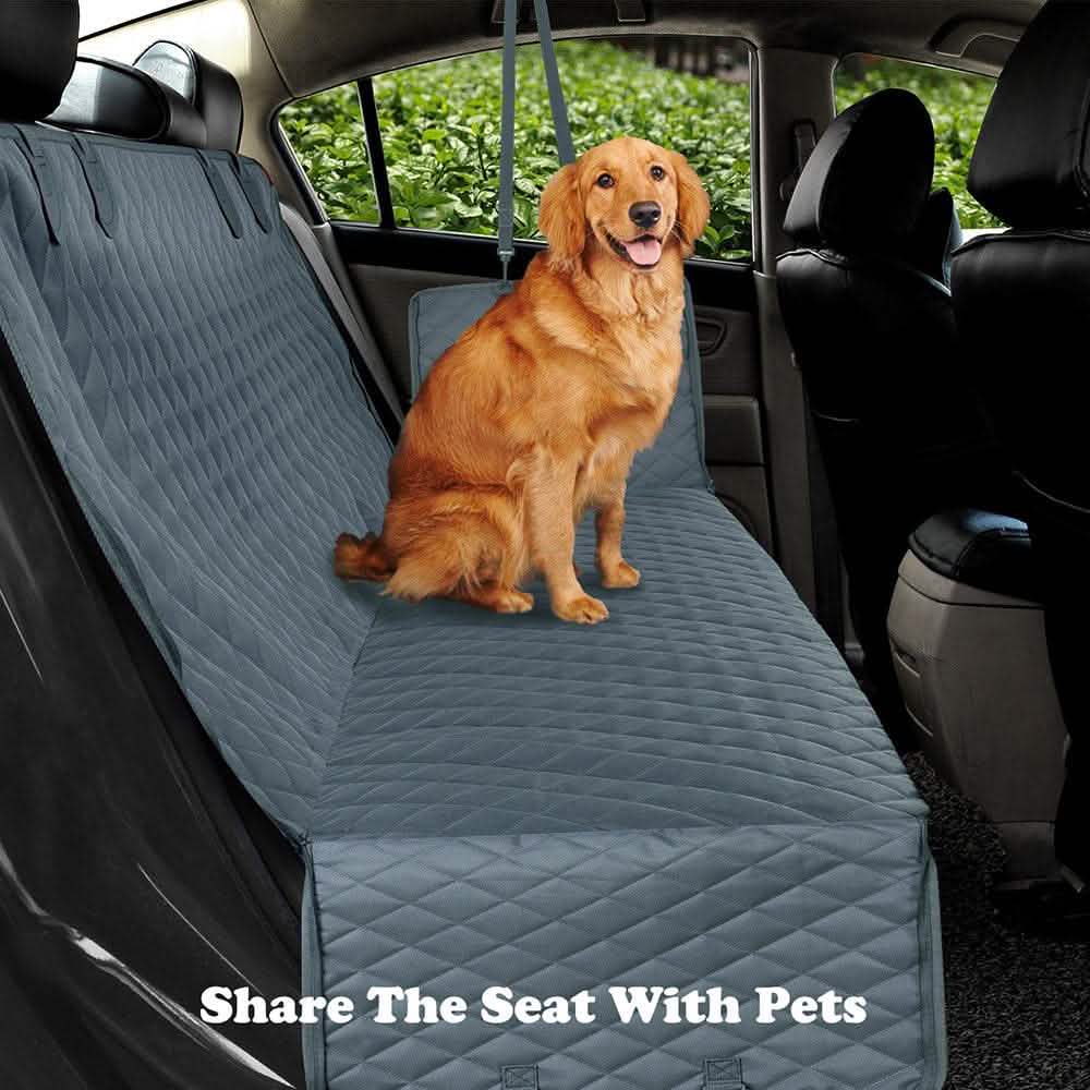 Car Pet Cushions - Anti-Seepage Waterproof Seat Covers - Vezir