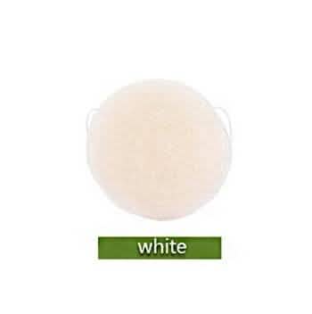 Konjac Face Sponge - Natural Facial Cleansing Exfoliator - Vezir