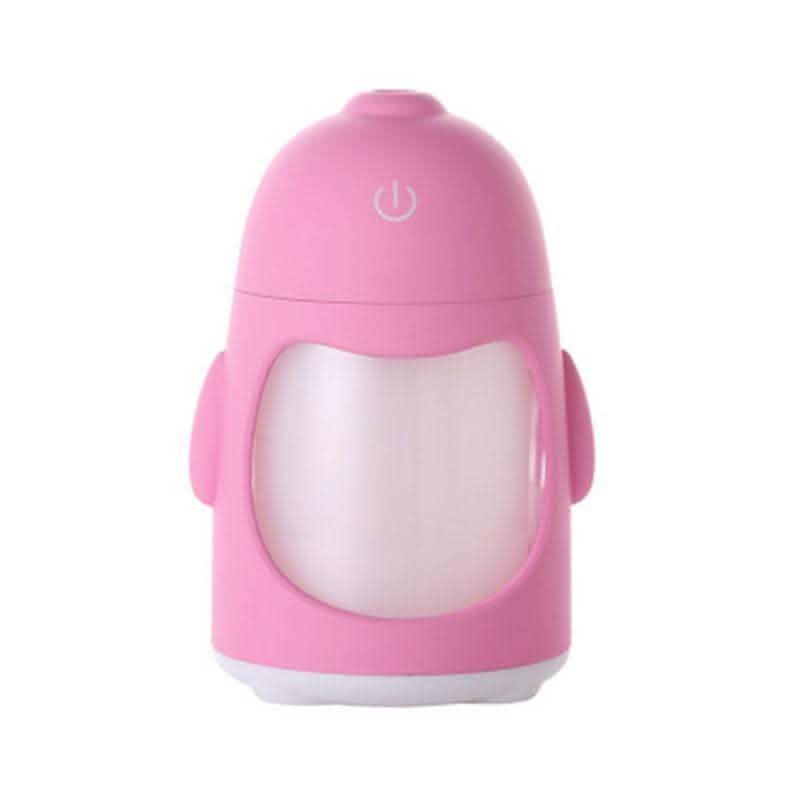 Penguin Car Humidifier - Cute USB Air Moisturizer - Vezir