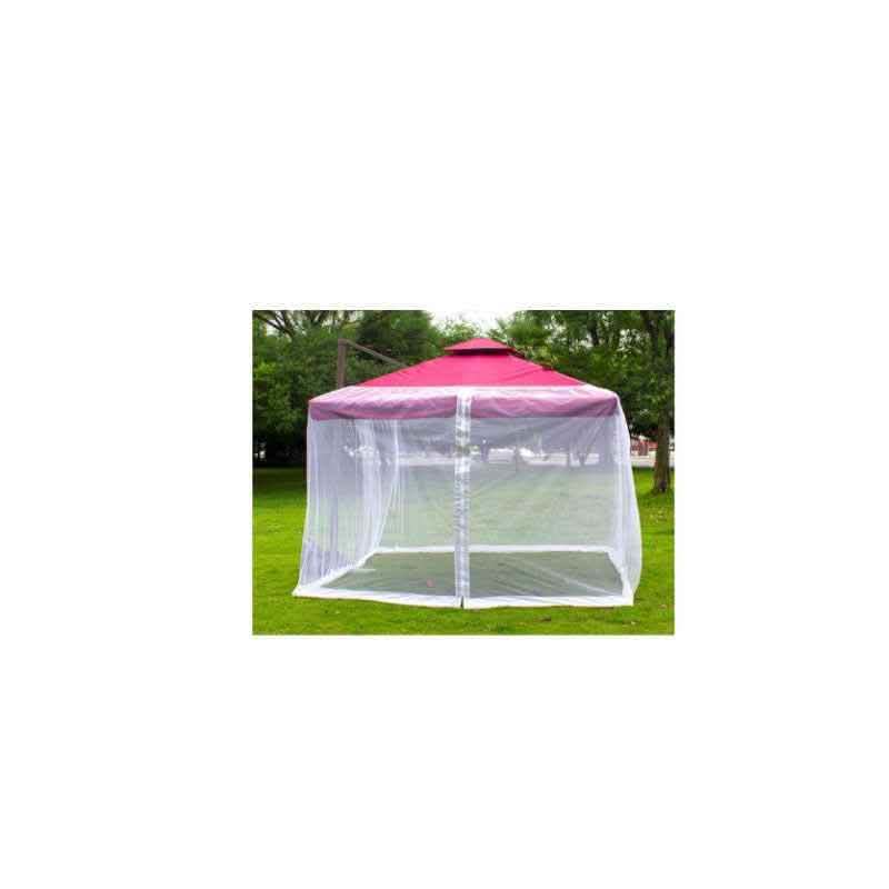 Mosquito Net Umbrella Cover - Outdoor Patio Protection - Vezir
