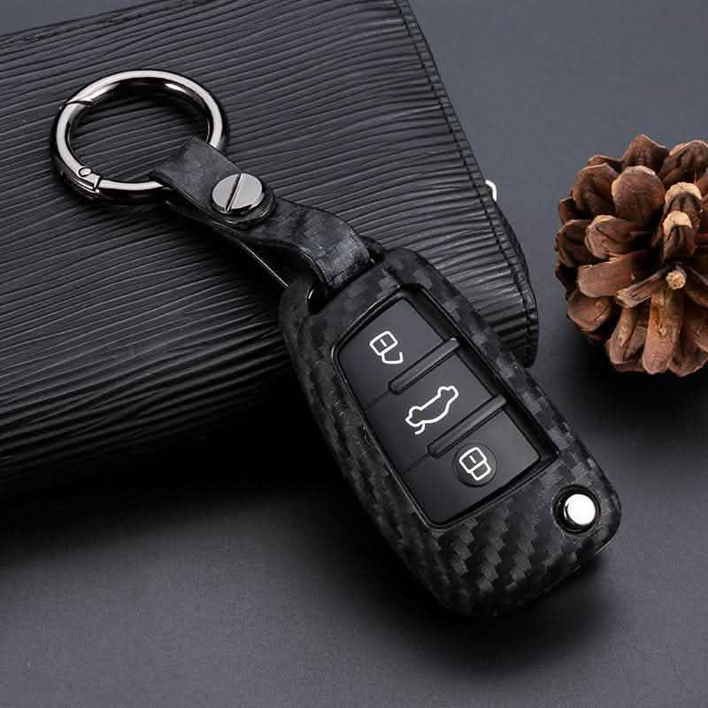 Car Key Case - Silicone Protective Cover Holder - Vezir