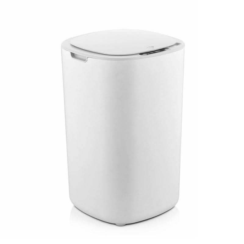 Automatic Induction Garbage Can - Electric Flip Lid Sensor - Vezir