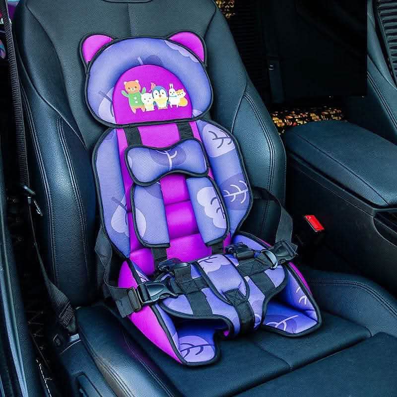 Child Safety Dining Chair - Removable Washable Car Seat - Vezir