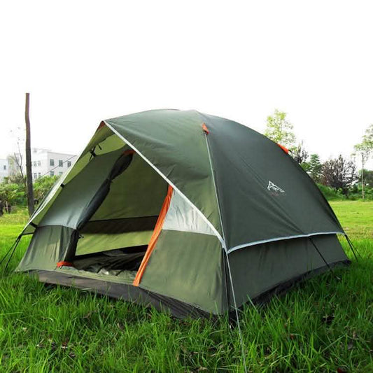 Waterproof Camping Tent - All-Weather Outdoor Shelter - Vezir