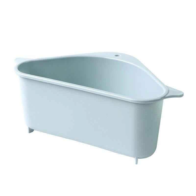 Kitchen Sink Triangle Storage Rack - Multi-Purpose Organizer - Vezir