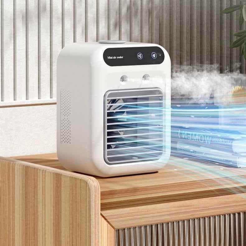 Elite Portable Air Cooler - Multi-Environment Water Cooling - Vezir