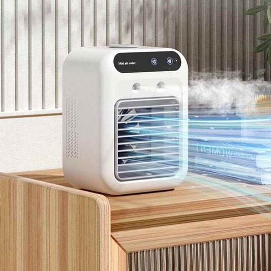 Elite Portable Air Cooler - Multi-Environment Water Cooling - Vezir