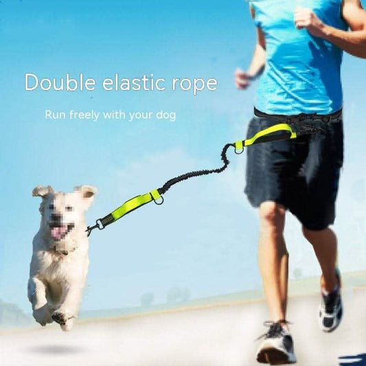 Multi-Function Pet Traction Rope - Adjustable Training Leash - Vezir