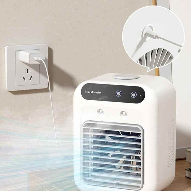 Elite Portable Air Cooler - Multi-Environment Water Cooling - Vezir